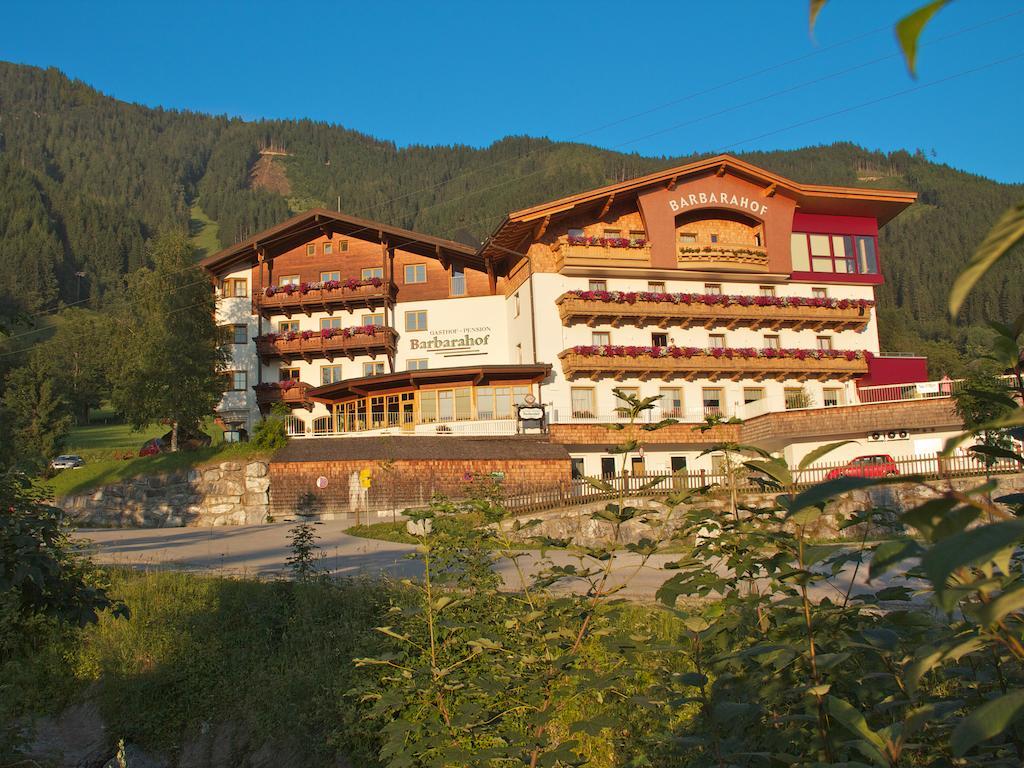 Barbarahof Hotel Werfenweng Exterior photo