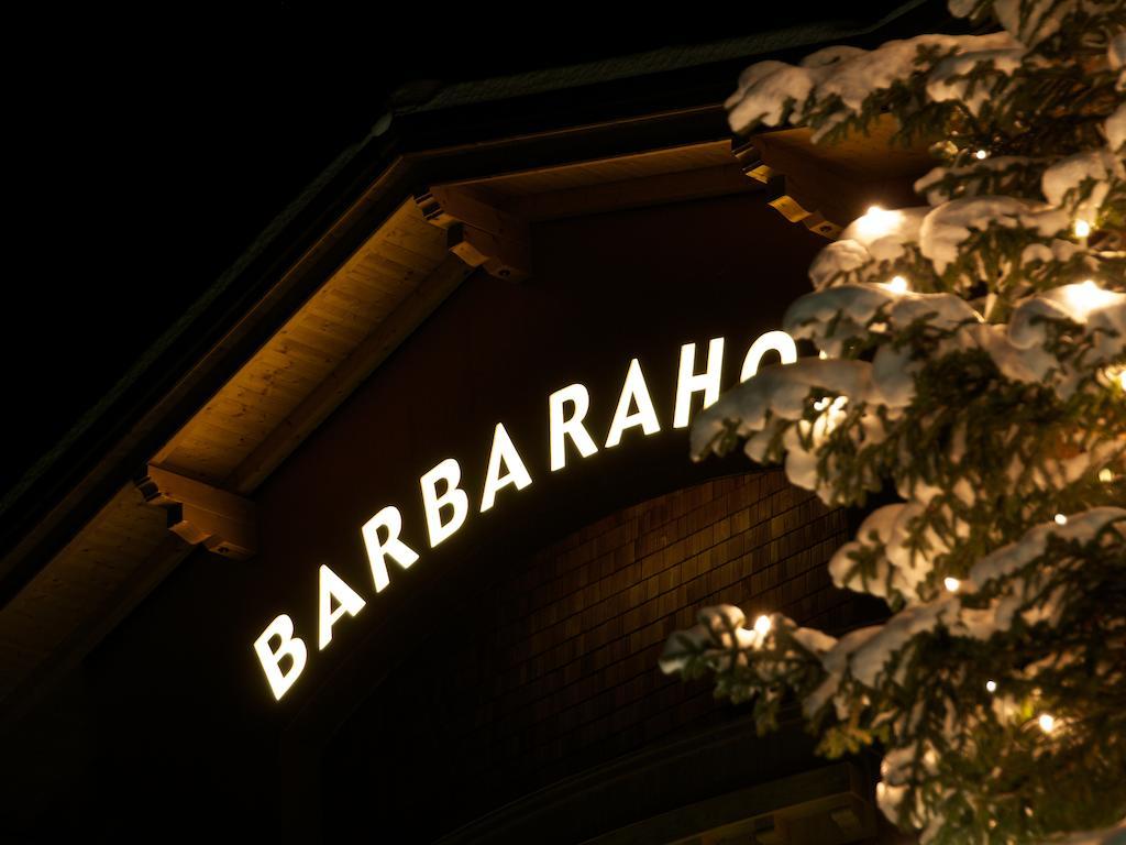 Barbarahof Hotel Werfenweng Exterior photo